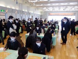 将棋新人大会の写真