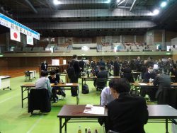 長崎将棋新人大会の写真