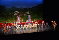 第36回優秀校東京公演の写真