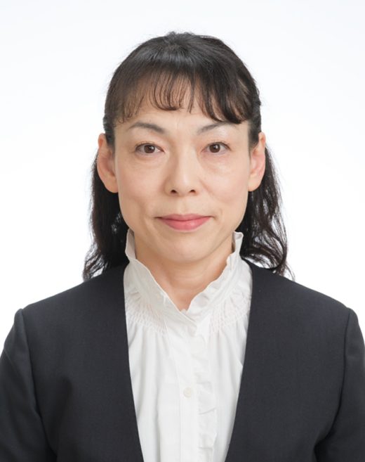 証明写真（大石敦子）